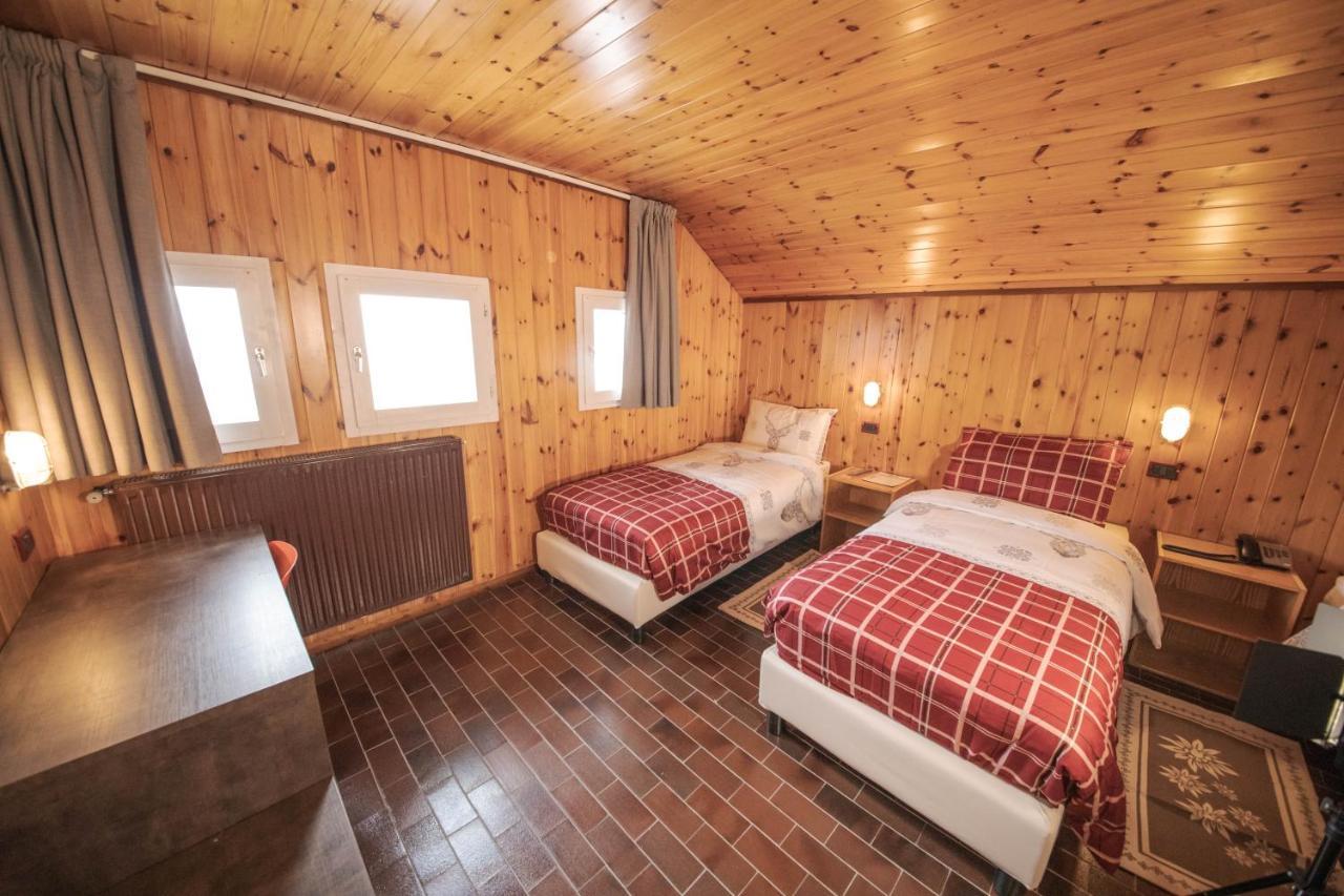 Albergo Quarto Pirovano Passo Stelvio Exterior photo