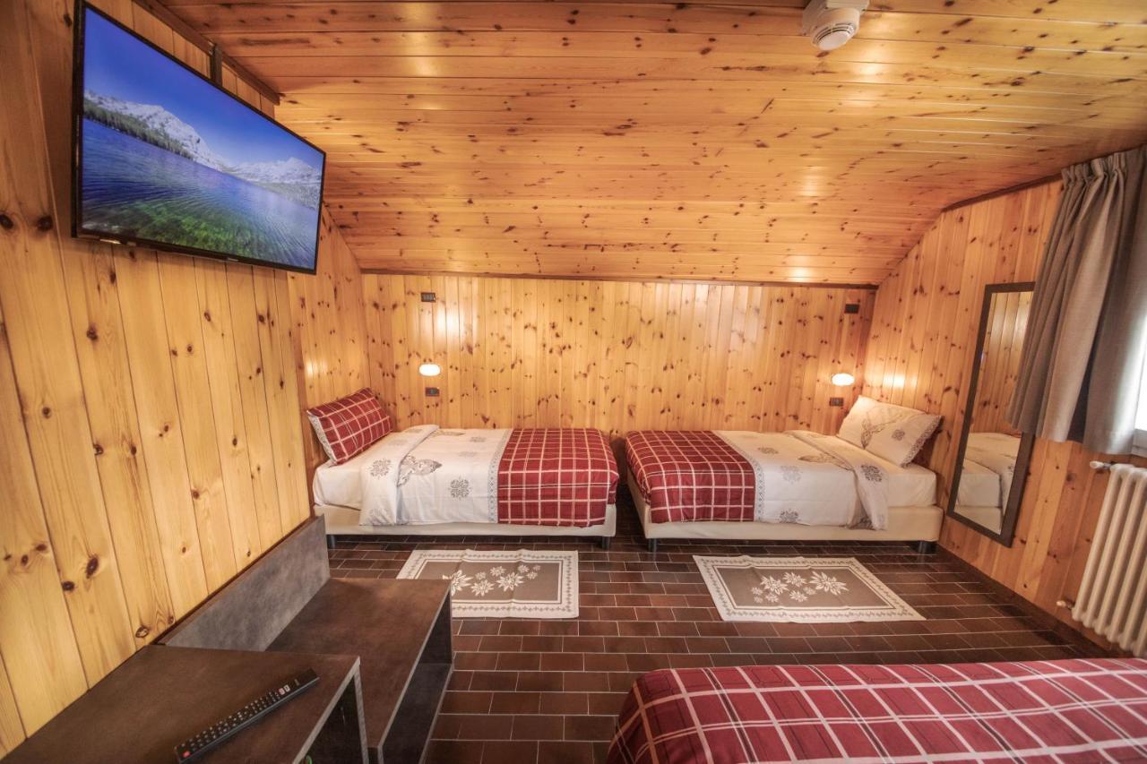 Albergo Quarto Pirovano Passo Stelvio Exterior photo