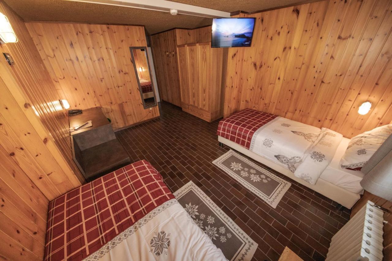 Albergo Quarto Pirovano Passo Stelvio Exterior photo
